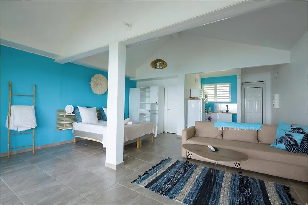 Indigo Apartment Le Diamant