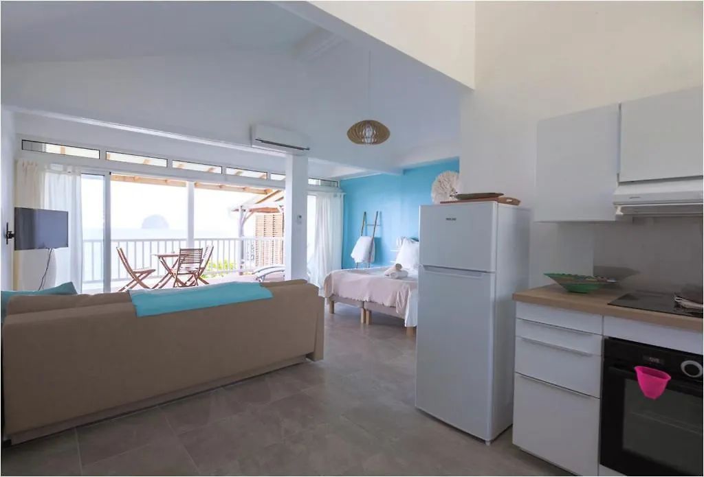 Indigo Apartment Le Diamant 0*,  Martinique
