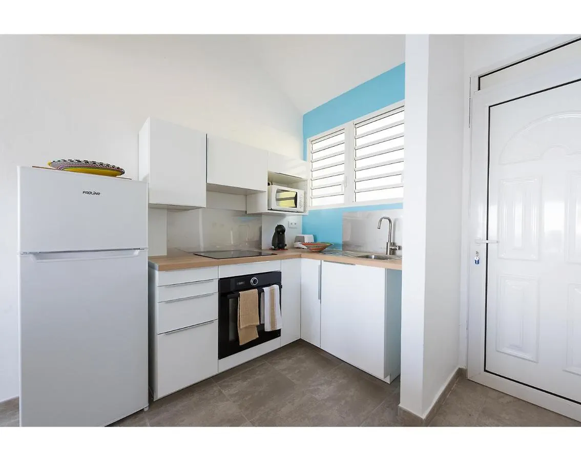 Indigo Apartment Le Diamant 0*,